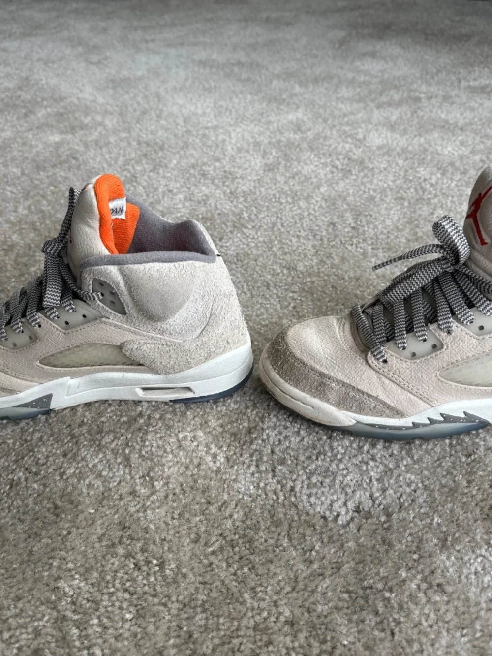 Jordan 5 Retro SE Craft Light Orewood Brown (GS)